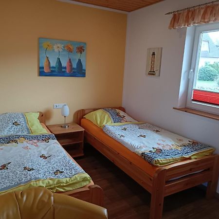 Fewo Borchert Cuxhaven Esterno foto